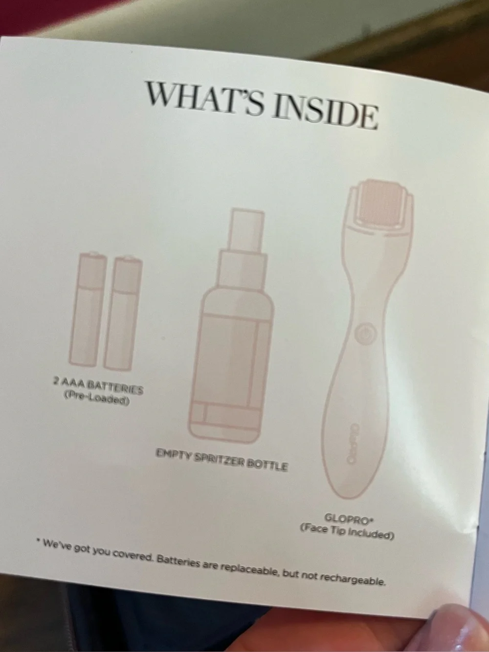New Naisture Pamper Kit & NEW Glopro Micro-needling Rejuvenation Kit